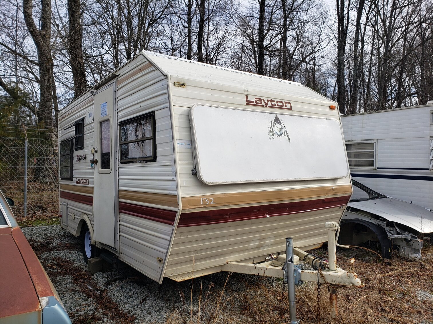 Image for January 2023 Impounds