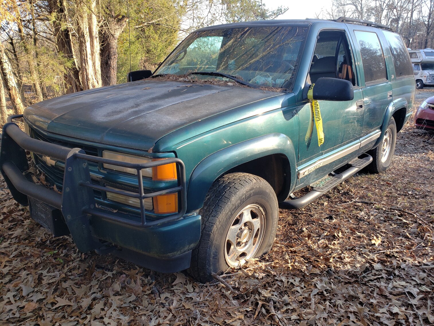 Image for January 2023 Impounds