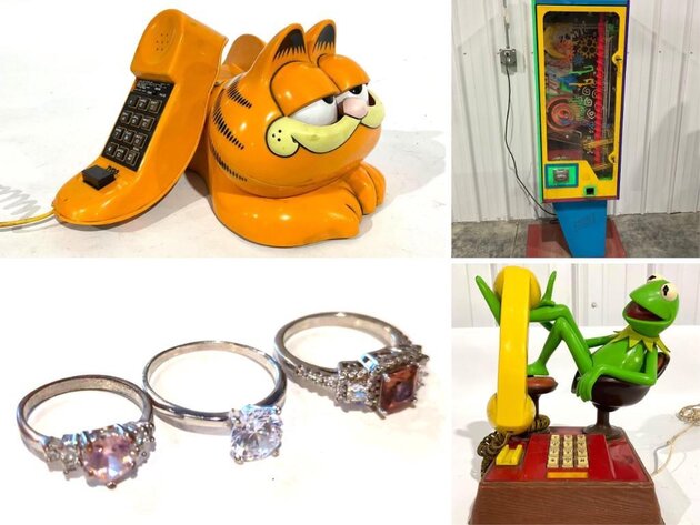 Image for Oldham Consignment Auction