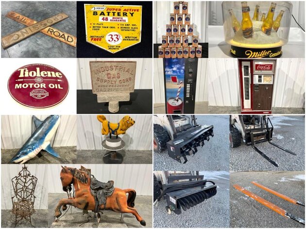 Image for Oldham Consignment Auction