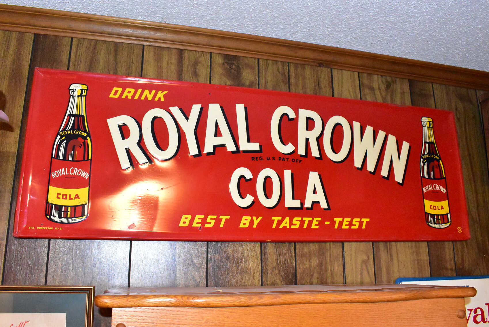 Image for Estate of the Late Howard and Milly Grizzard- Antiques, Vintage Games, RC Cola Collection, Contents of Home