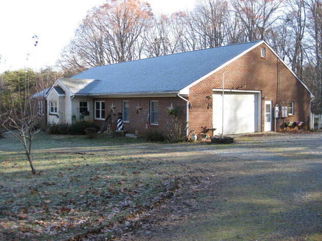 Image for The Estate of Shirley C. Nichols - Beautiful Brick Home with 6 Acres - Bedford County