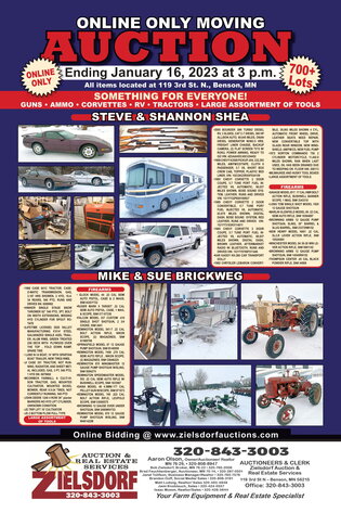 Image for STEVE & SHANNON SHEA AND MIKE & SUE BRICKWEG MOVING AUCTION