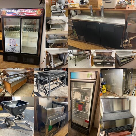 Image for American Legion Social Hall Liquidation - Ashland, NE