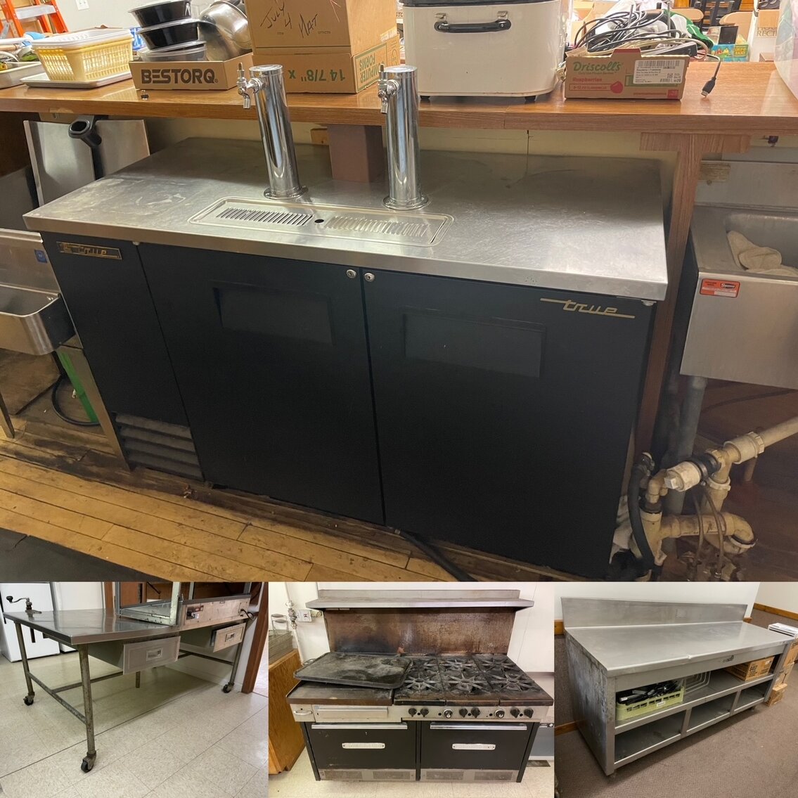 Image for American Legion Social Hall Liquidation - Ashland, NE