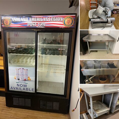 Image for American Legion Social Hall Liquidation - Ashland, NE