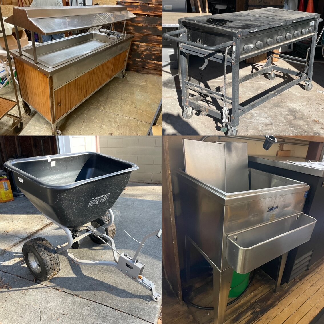 Image for American Legion Social Hall Liquidation - Ashland, NE