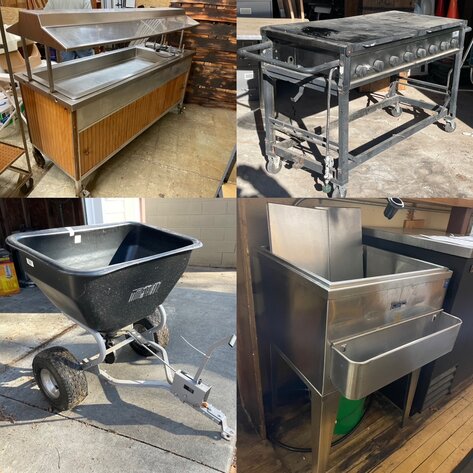 Image for American Legion Social Hall Liquidation - Ashland, NE