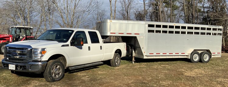 Image for Tractors, Pick-up Trucks, Stock Trailer, Zero Turns, Vermeer Hay Equipment