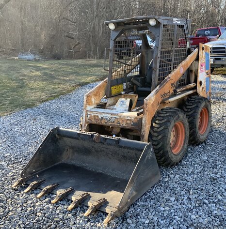 Image for Tractors, Pick-up Trucks, Stock Trailer, Zero Turns, Vermeer Hay Equipment