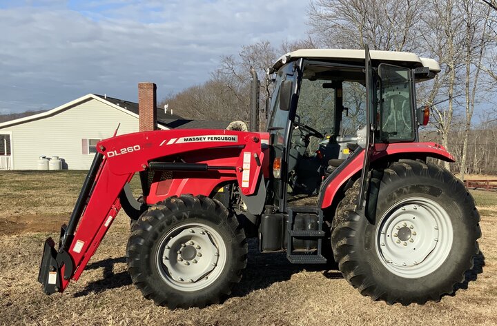 Image for Tractors, Pick-up Trucks, Stock Trailer, Zero Turns, Vermeer Hay Equipment