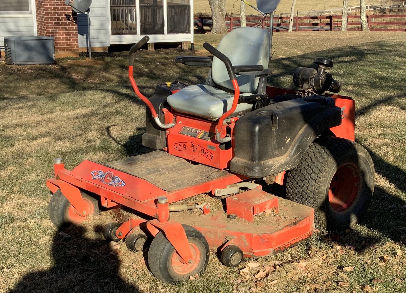 Image for Tractors, Pick-up Trucks, Stock Trailer, Zero Turns, Vermeer Hay Equipment