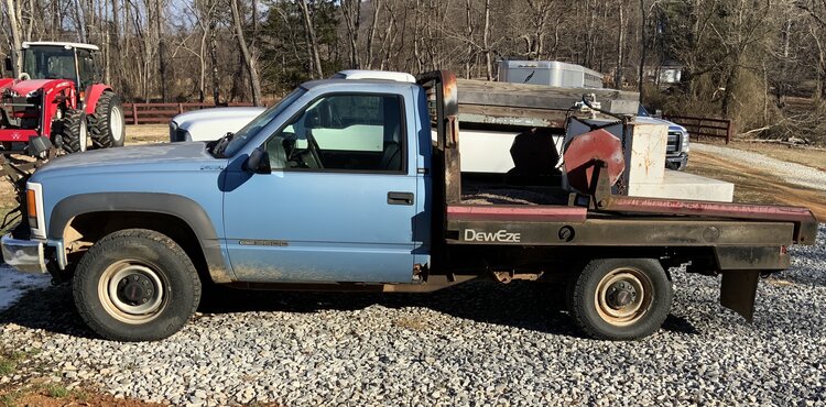 Image for Tractors, Pick-up Trucks, Stock Trailer, Zero Turns, Vermeer Hay Equipment