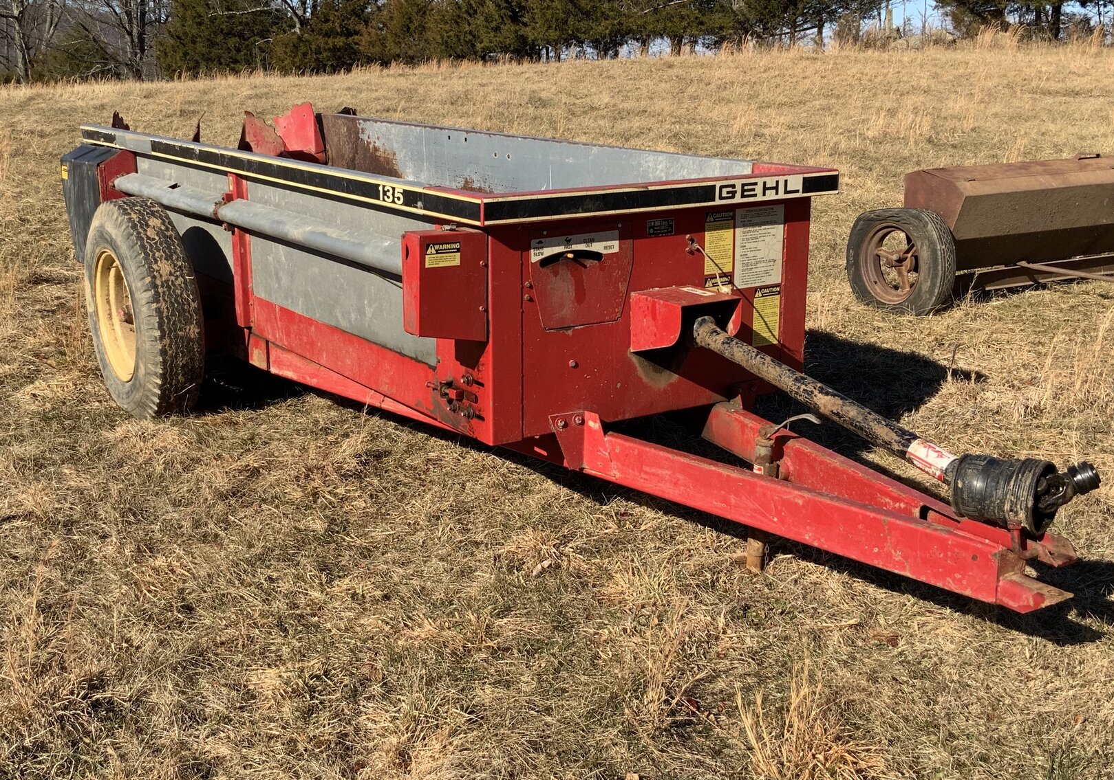 Image for Tractors, Pick-up Trucks, Stock Trailer, Zero Turns, Vermeer Hay Equipment