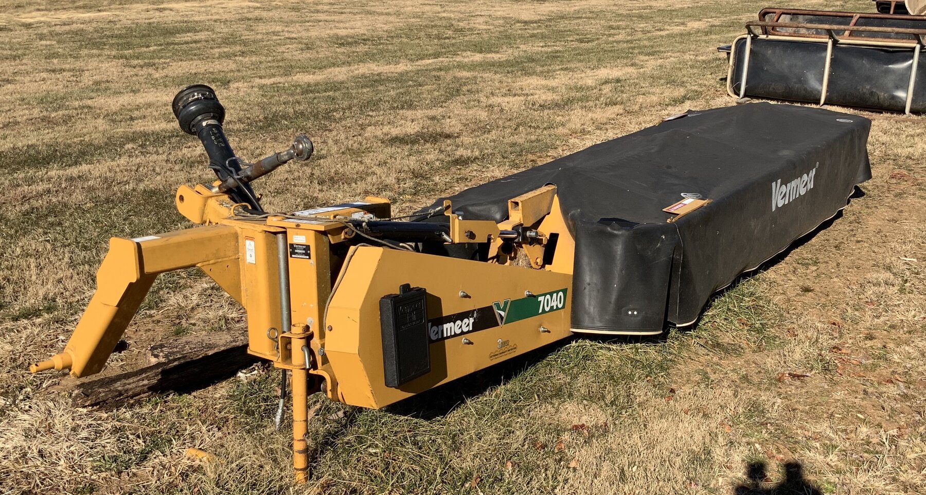 Image for Tractors, Pick-up Trucks, Stock Trailer, Zero Turns, Vermeer Hay Equipment