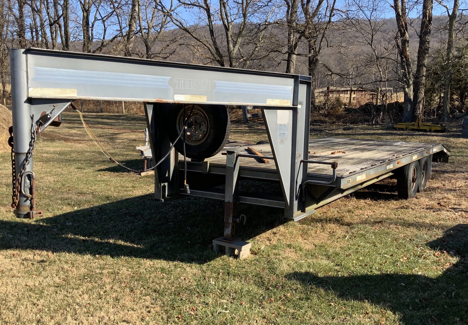 Image for Tractors, Pick-up Trucks, Stock Trailer, Zero Turns, Vermeer Hay Equipment