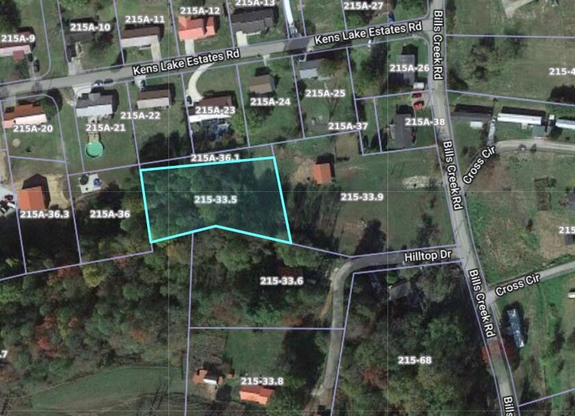 SOLD Nice Building Lot in Winfield