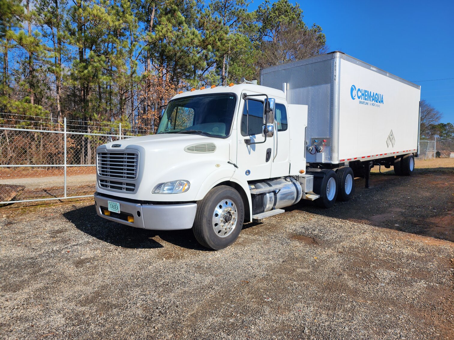 Image for Bank Seized 2019 Freightliner