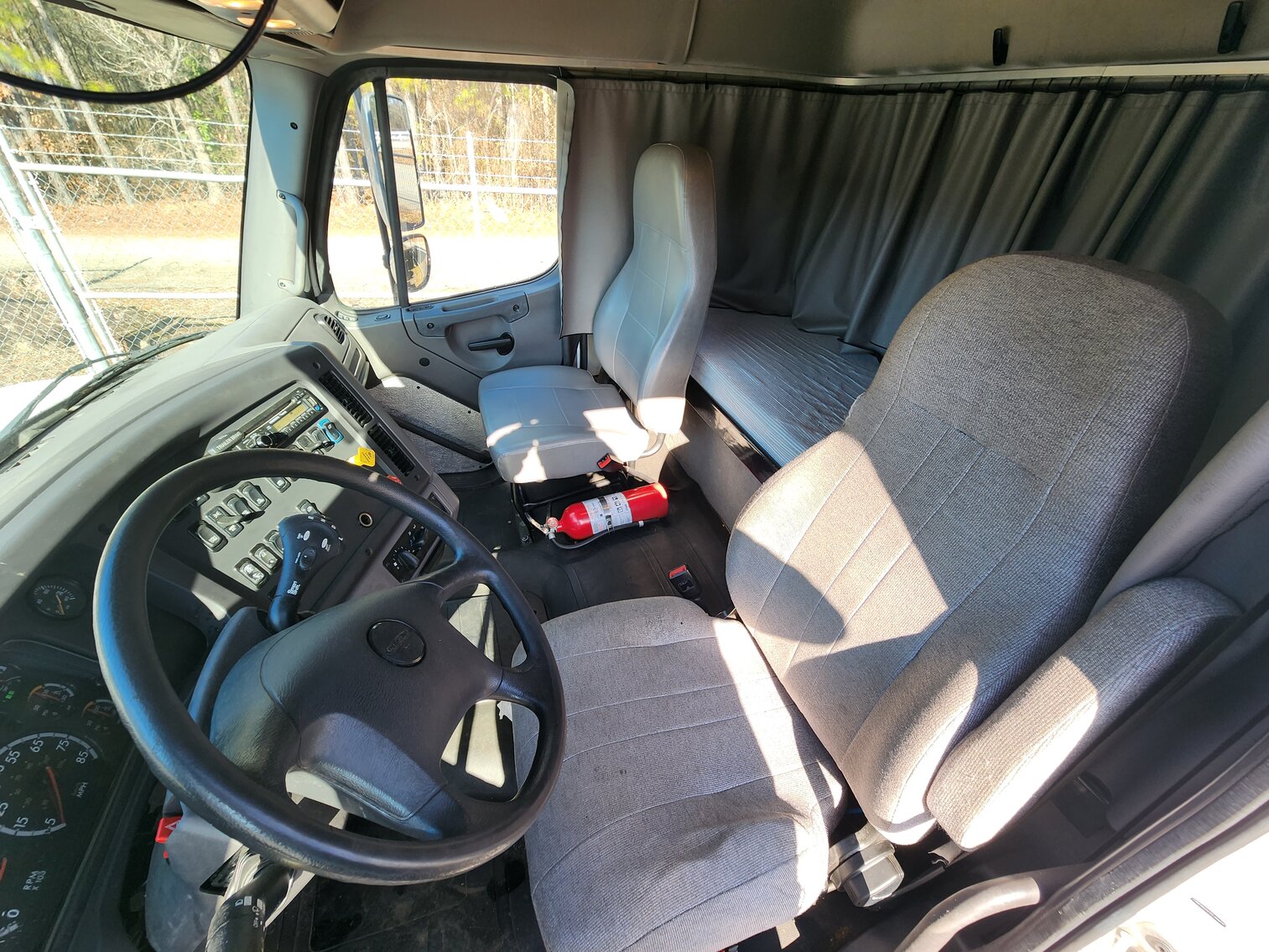 Image for Bank Seized 2019 Freightliner