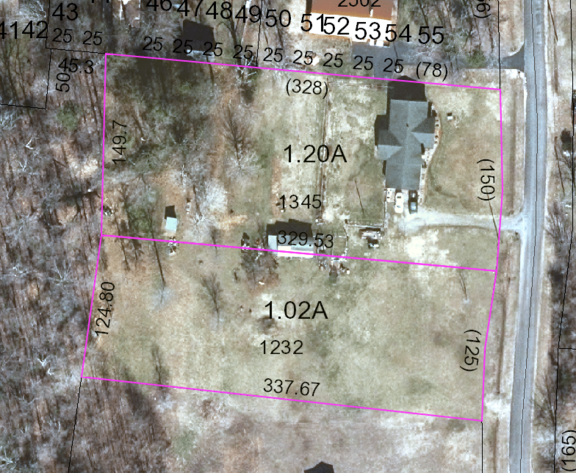 Image for Lexington One Level with Extra Lot