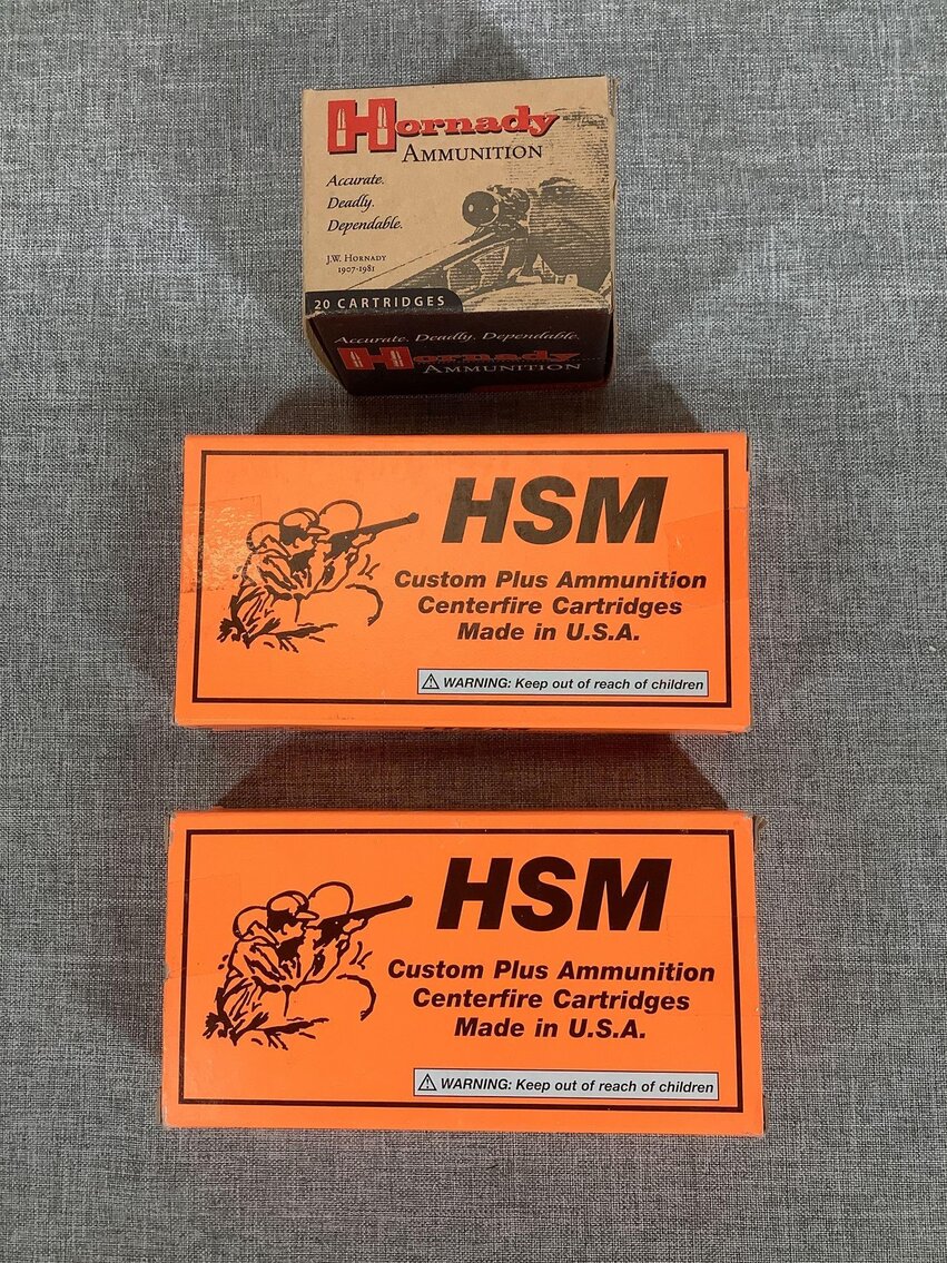 Image for Firearms and Ammunition | January 24, 2023 at 7:00 PM