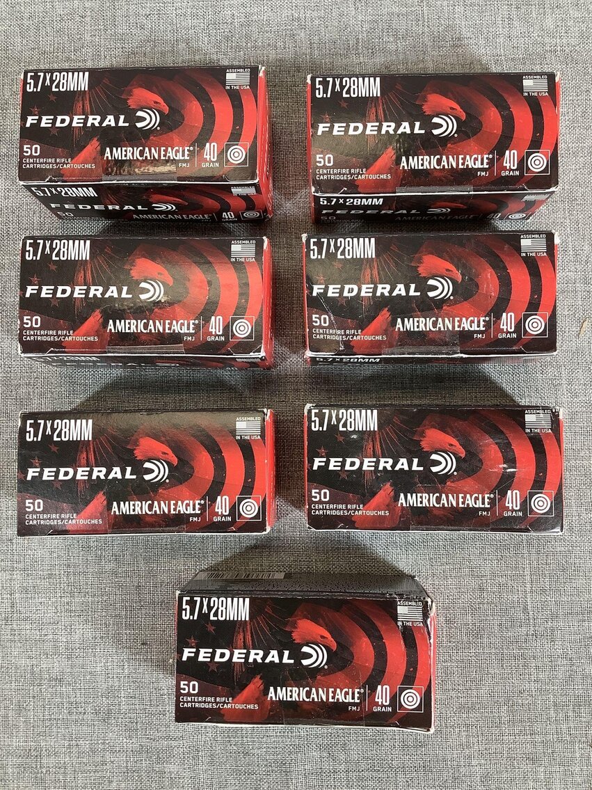 Image for Firearms and Ammunition | January 24, 2023 at 7:00 PM