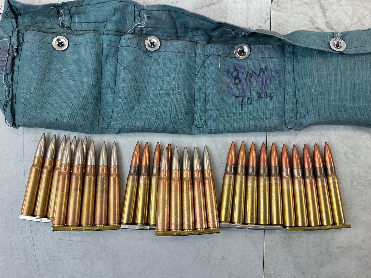 Image for Firearms and Ammunition | January 24, 2023 at 7:00 PM