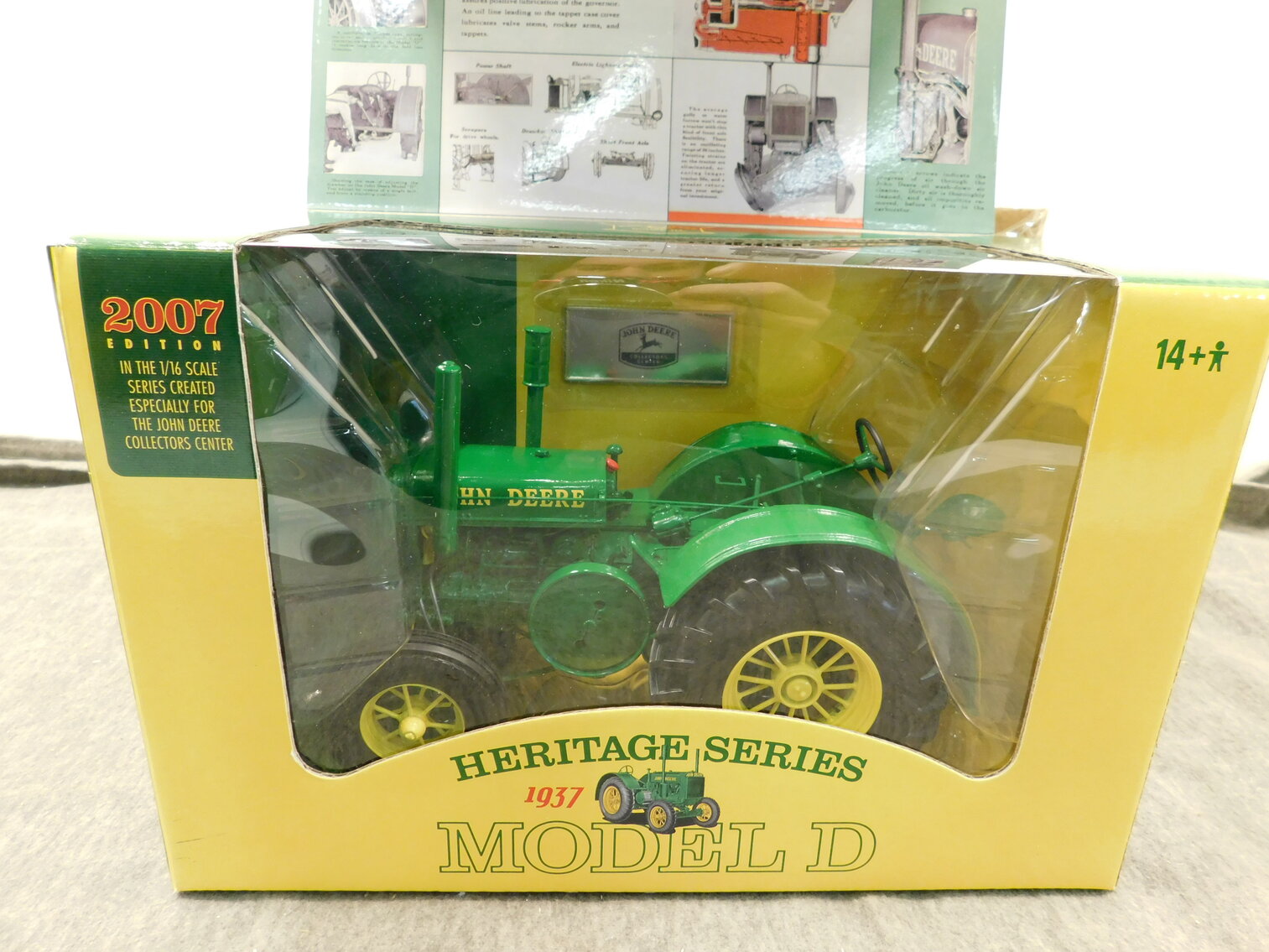 Image for The Harper Family/Deems Farm Equipment #2