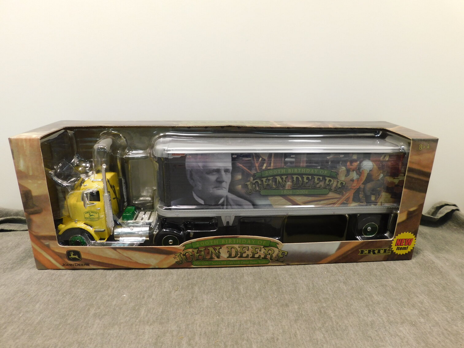 Image for The Harper Family/Deems Farm Equipment #2