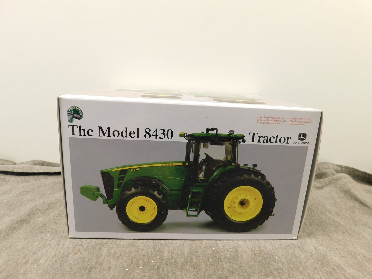 Image for The Harper Family/Deems Farm Equipment #2