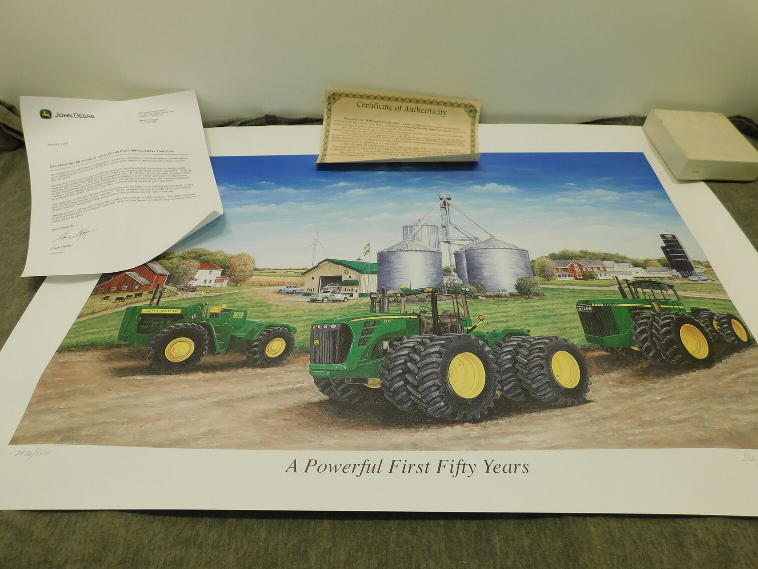 Image for The Harper Family/Deems Farm Equipment #2