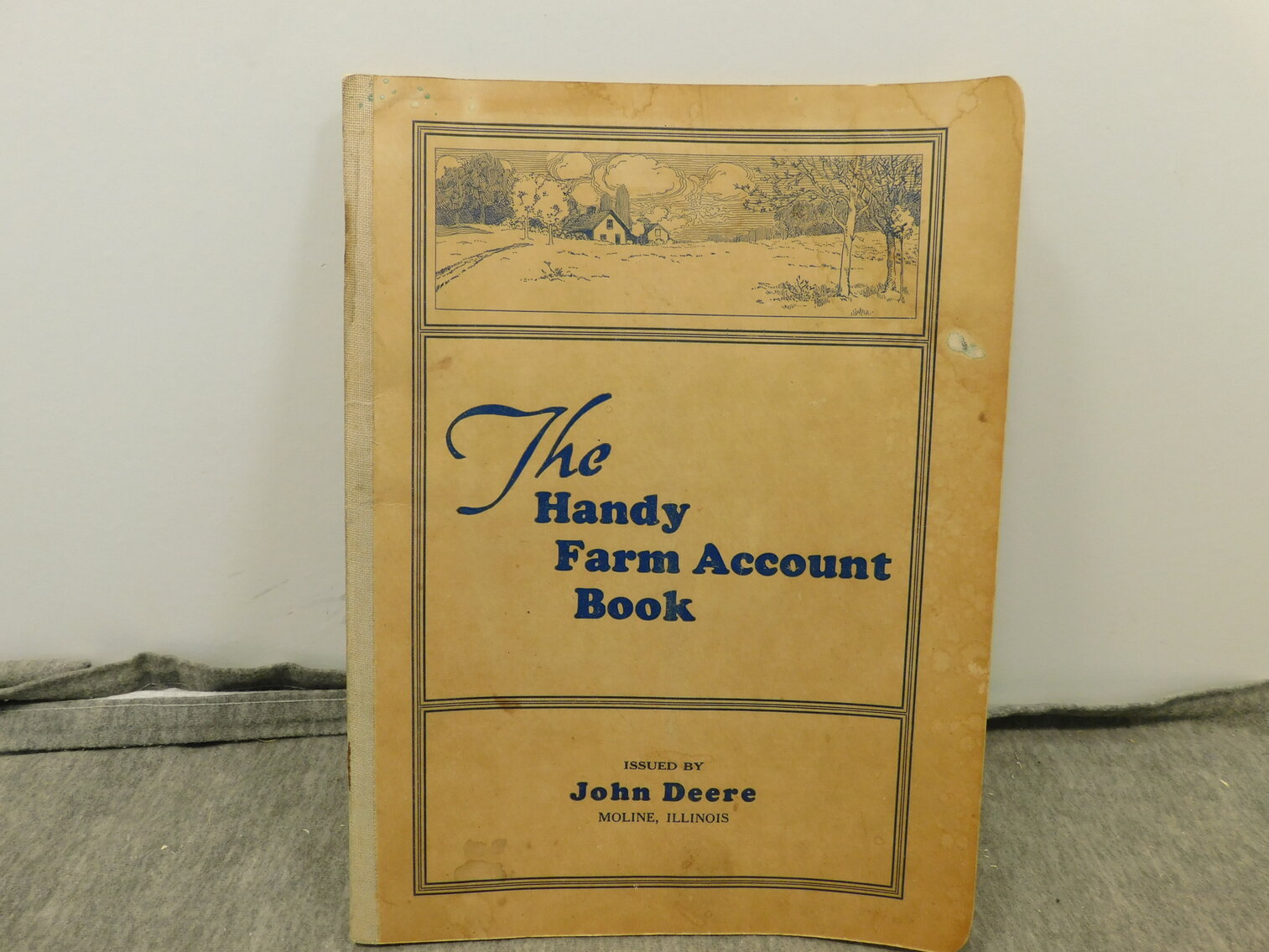 Image for The Harper Family/Deems Farm Equipment #2