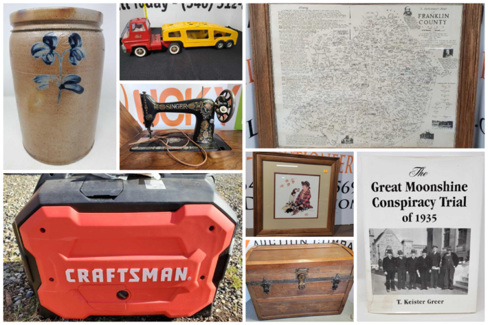 Image for January Consignment Auction