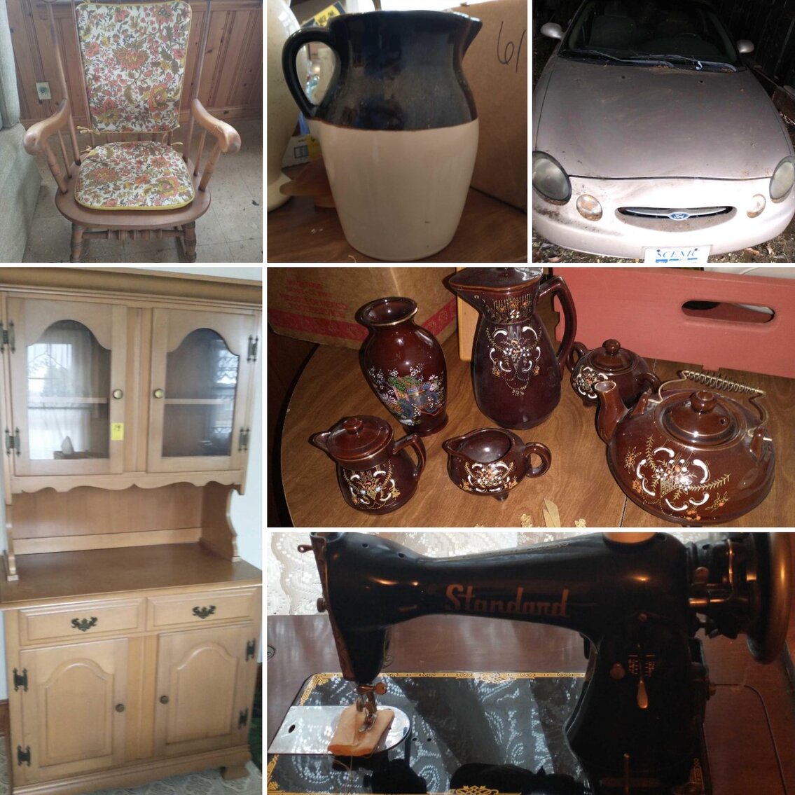 Image for Vernie Johnson Estate