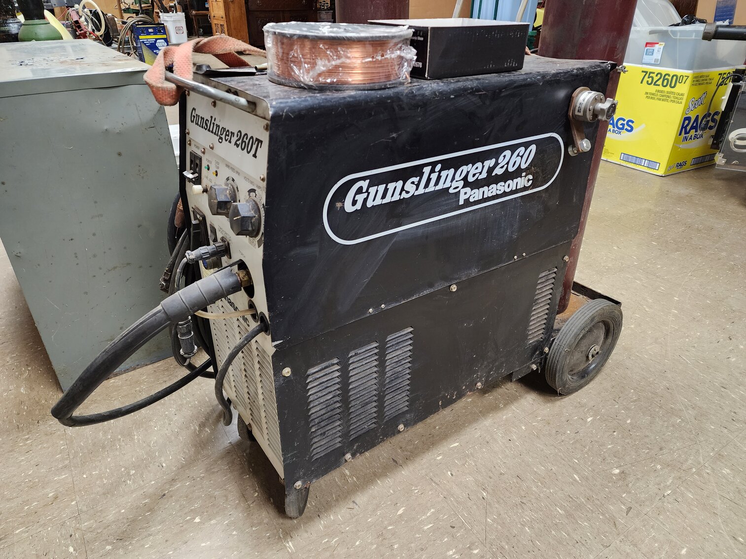 Image for 230112-Auction Steve Vogt Estate