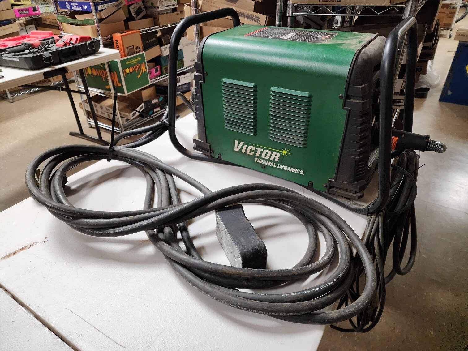 Image for 230112-Auction Steve Vogt Estate