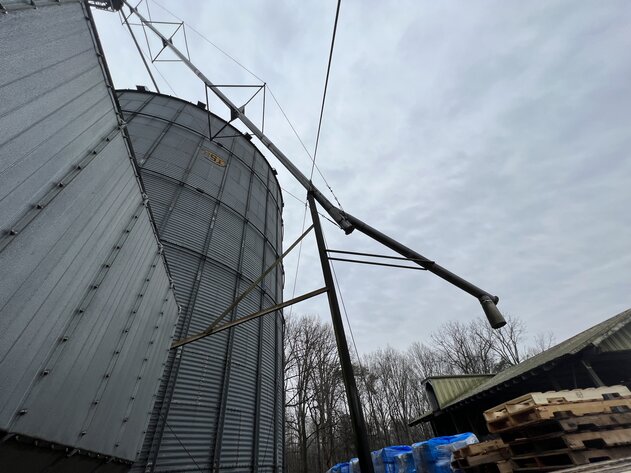 Image for Grain Handling Storage System Online Only Auction