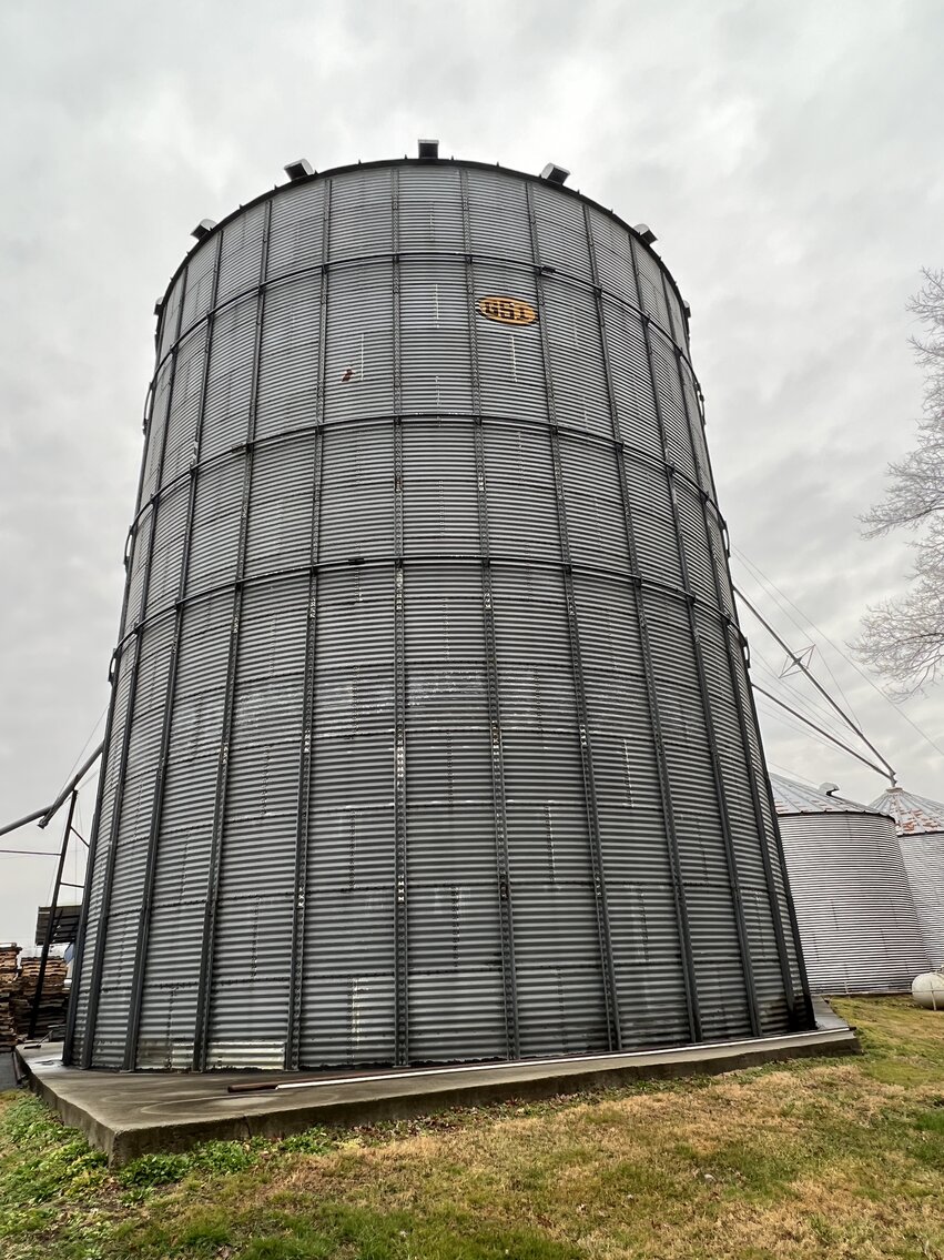 Image for Grain Handling Storage System Online Only Auction