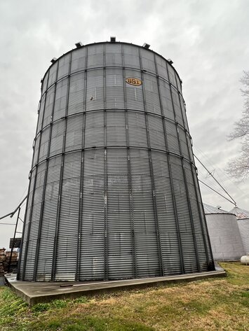 Image for Grain Handling Storage System Online Only Auction