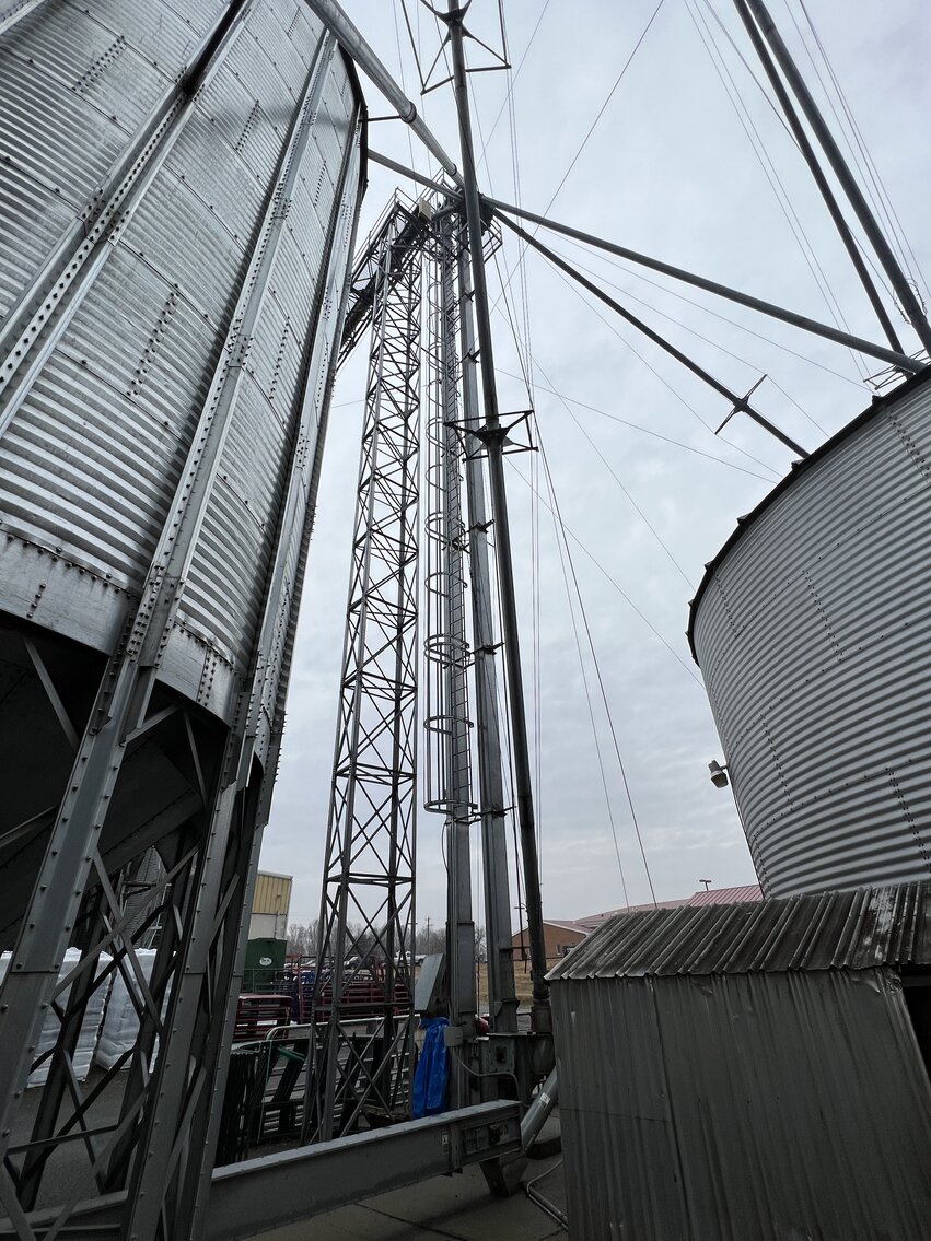 Image for Grain Handling Storage System Online Only Auction