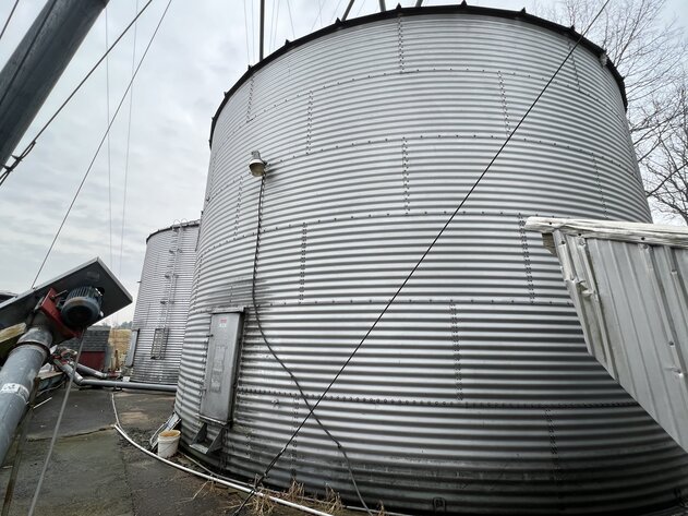 Image for Grain Handling Storage System Online Only Auction