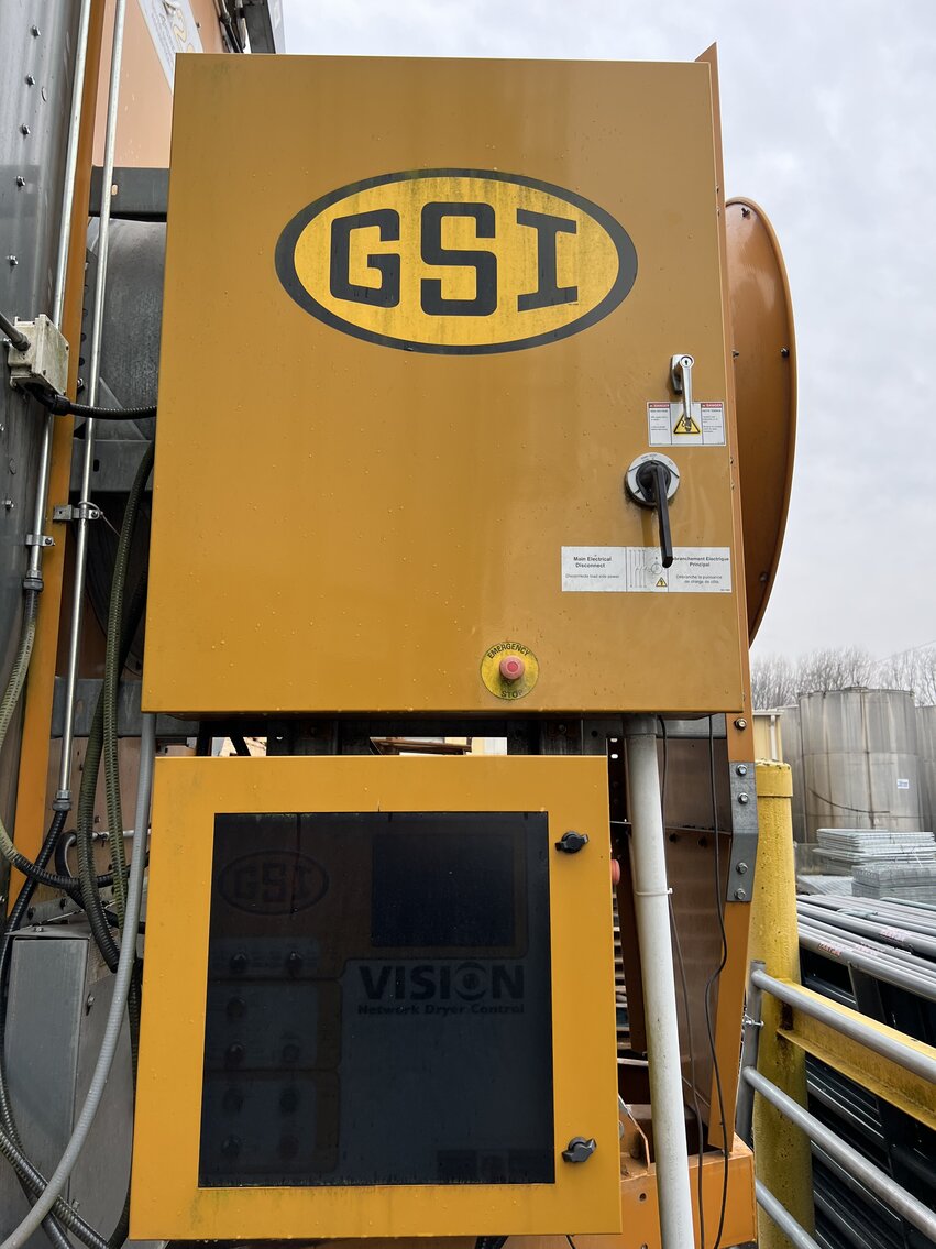 Image for Grain Handling Storage System Online Only Auction