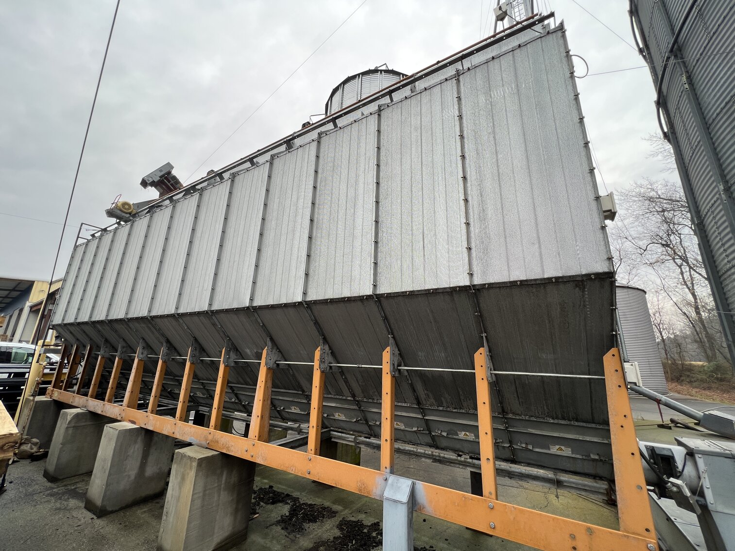 Image for Grain Handling Storage System Online Only Auction