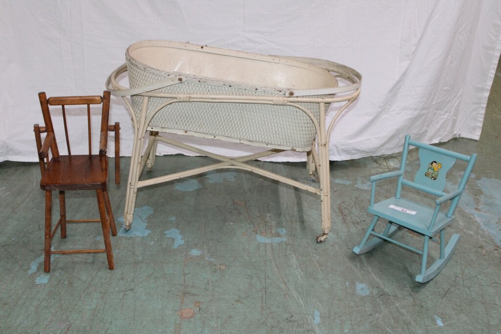 Image for Furniture, Collectibles, Tools, Household & More