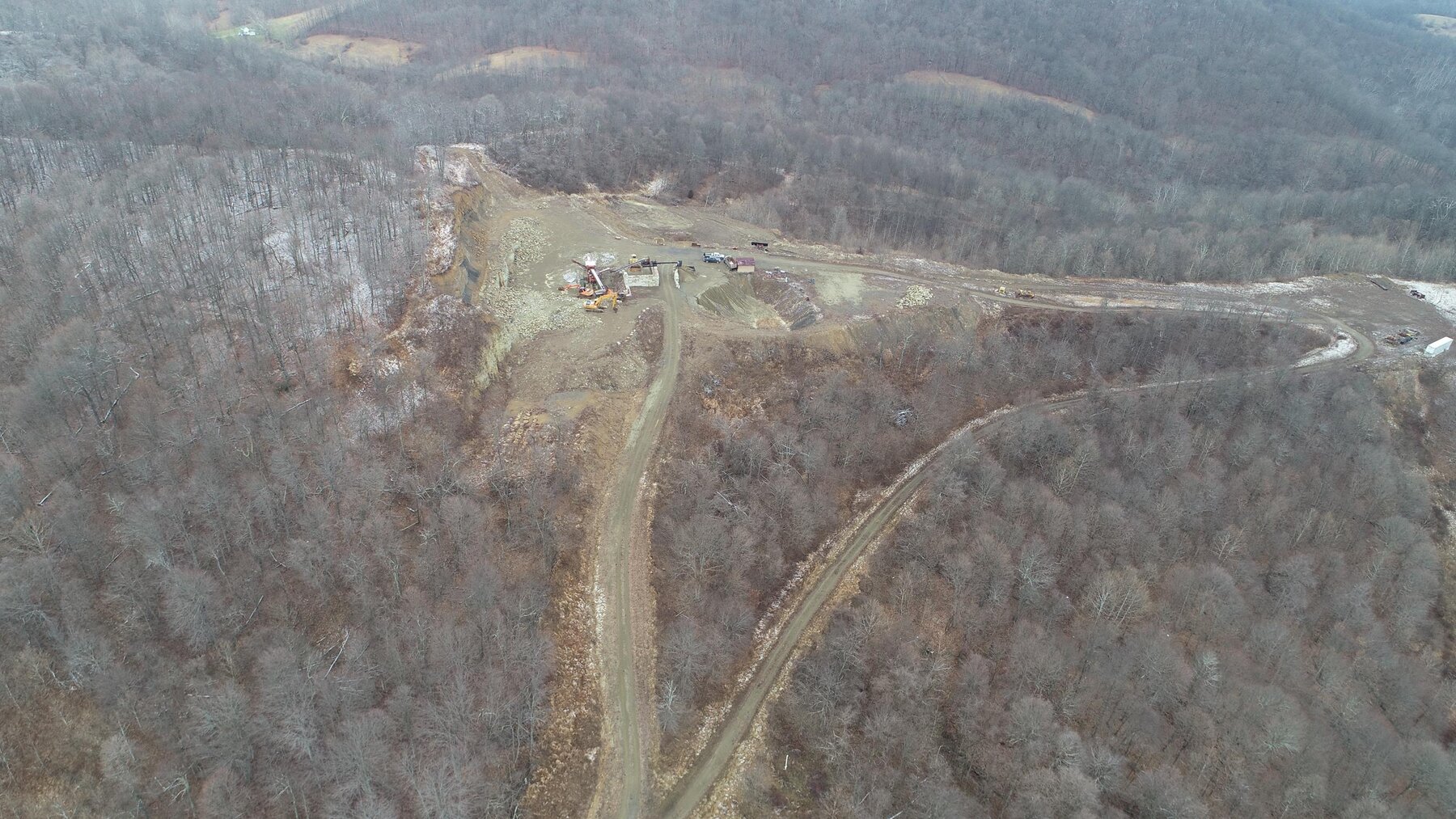 Image for SOLD $605,000 - Stone Quarry on 85+/- Acres with Equipment – Great Investment Opportunity