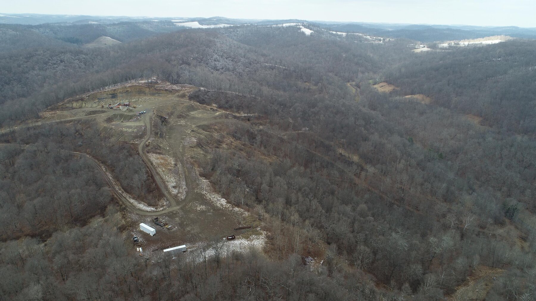 Image for SOLD $605,000 - Stone Quarry on 85+/- Acres with Equipment – Great Investment Opportunity