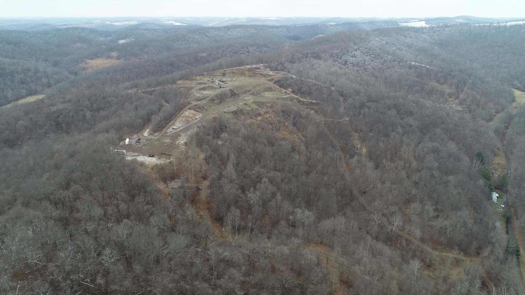 Image for SOLD $605,000 - Stone Quarry on 85+/- Acres with Equipment – Great Investment Opportunity