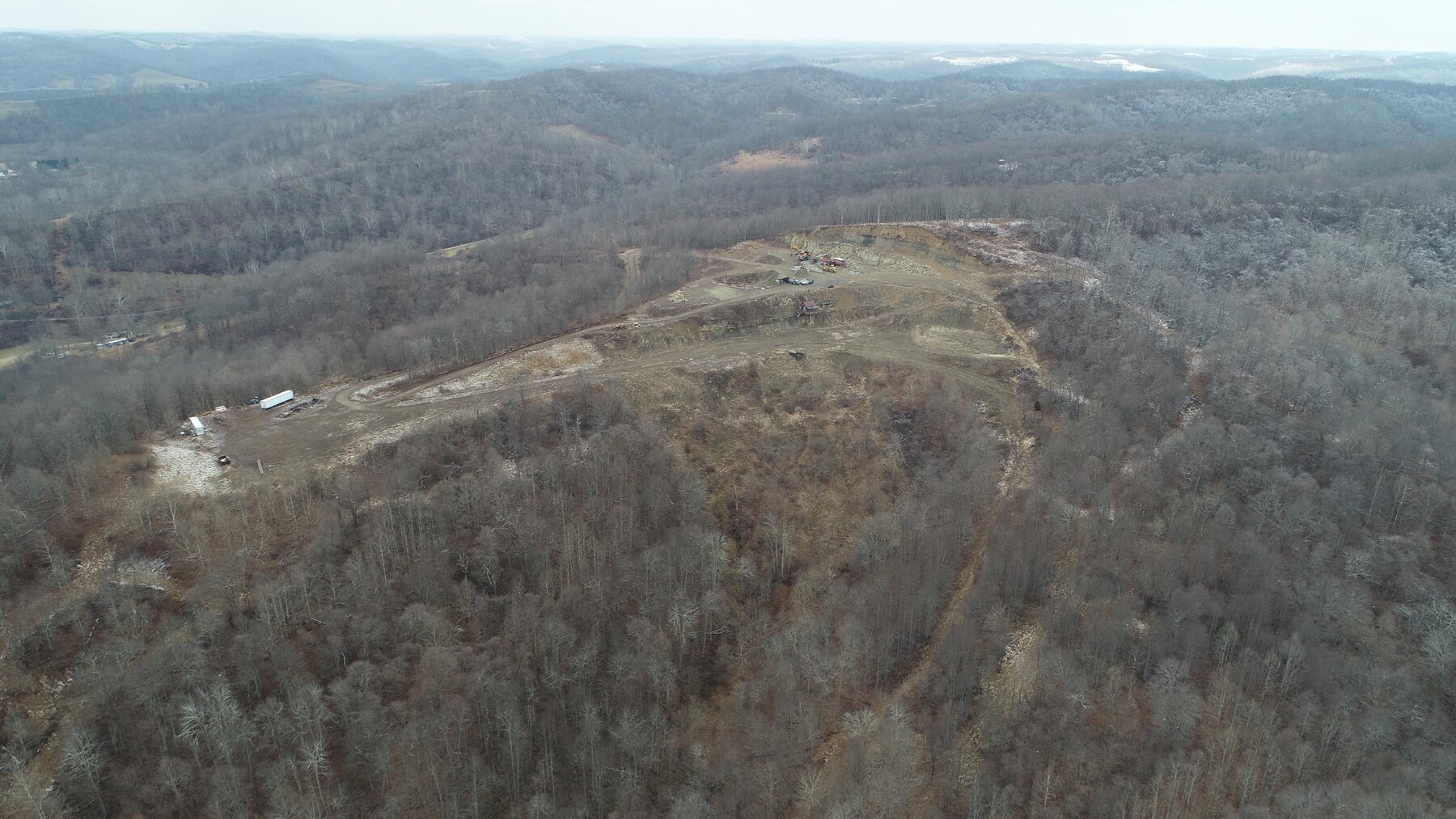 Image for SOLD $605,000 - Stone Quarry on 85+/- Acres with Equipment – Great Investment Opportunity