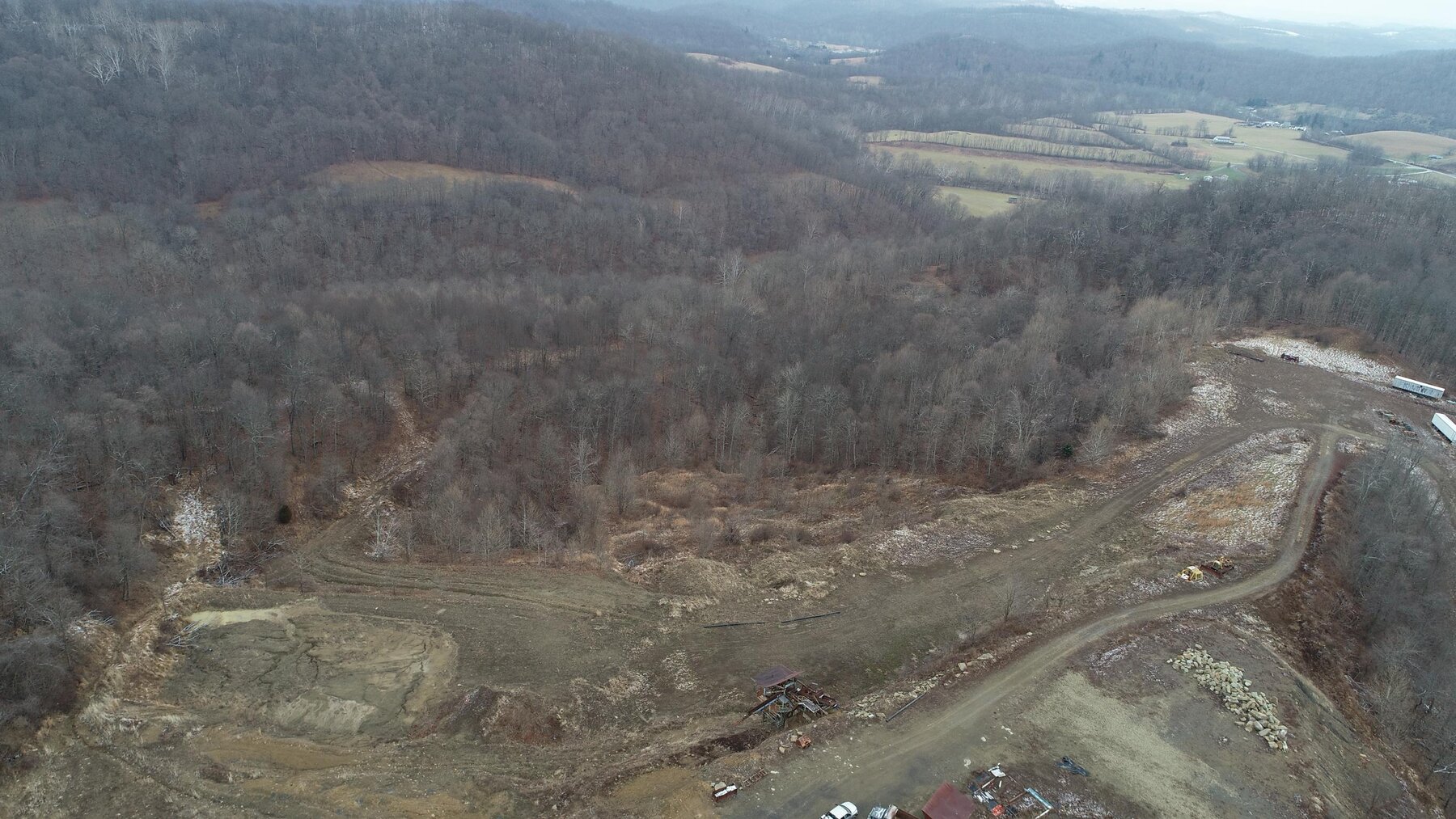 Image for SOLD $605,000 - Stone Quarry on 85+/- Acres with Equipment – Great Investment Opportunity