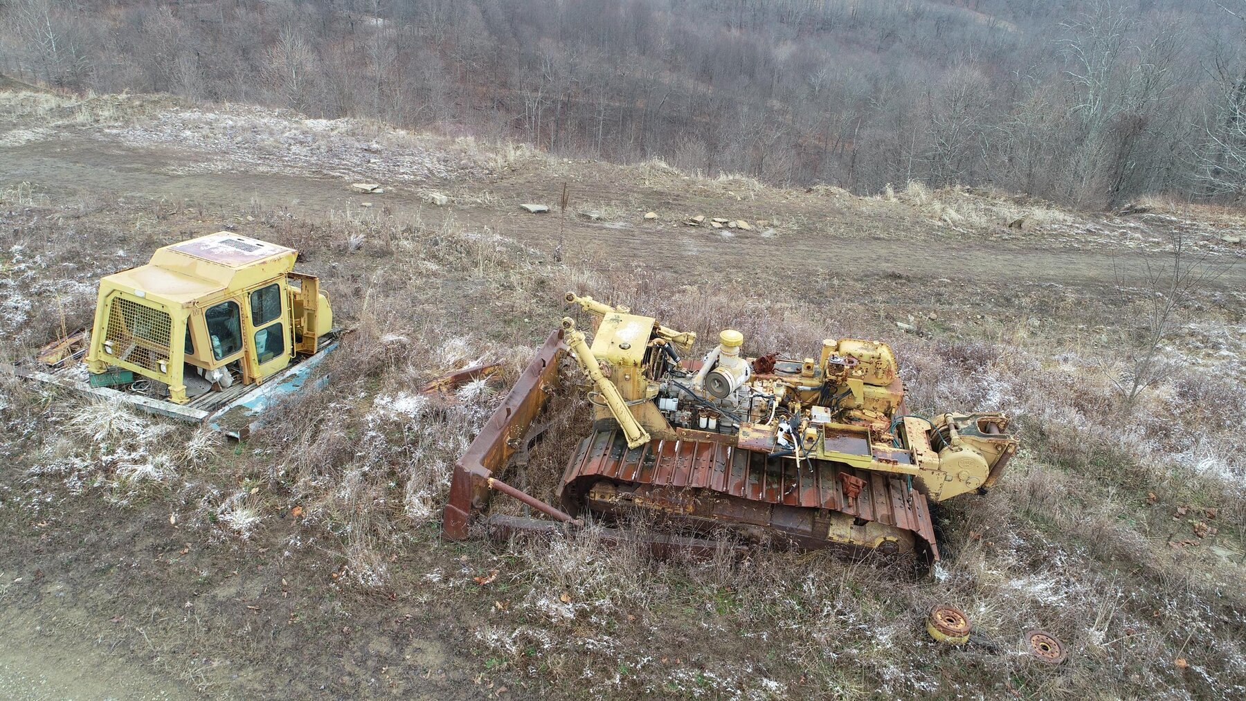 Image for SOLD $605,000 - Stone Quarry on 85+/- Acres with Equipment – Great Investment Opportunity